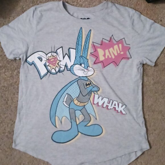 Warner Brothers Graphic Tee - Picture 1 of 7